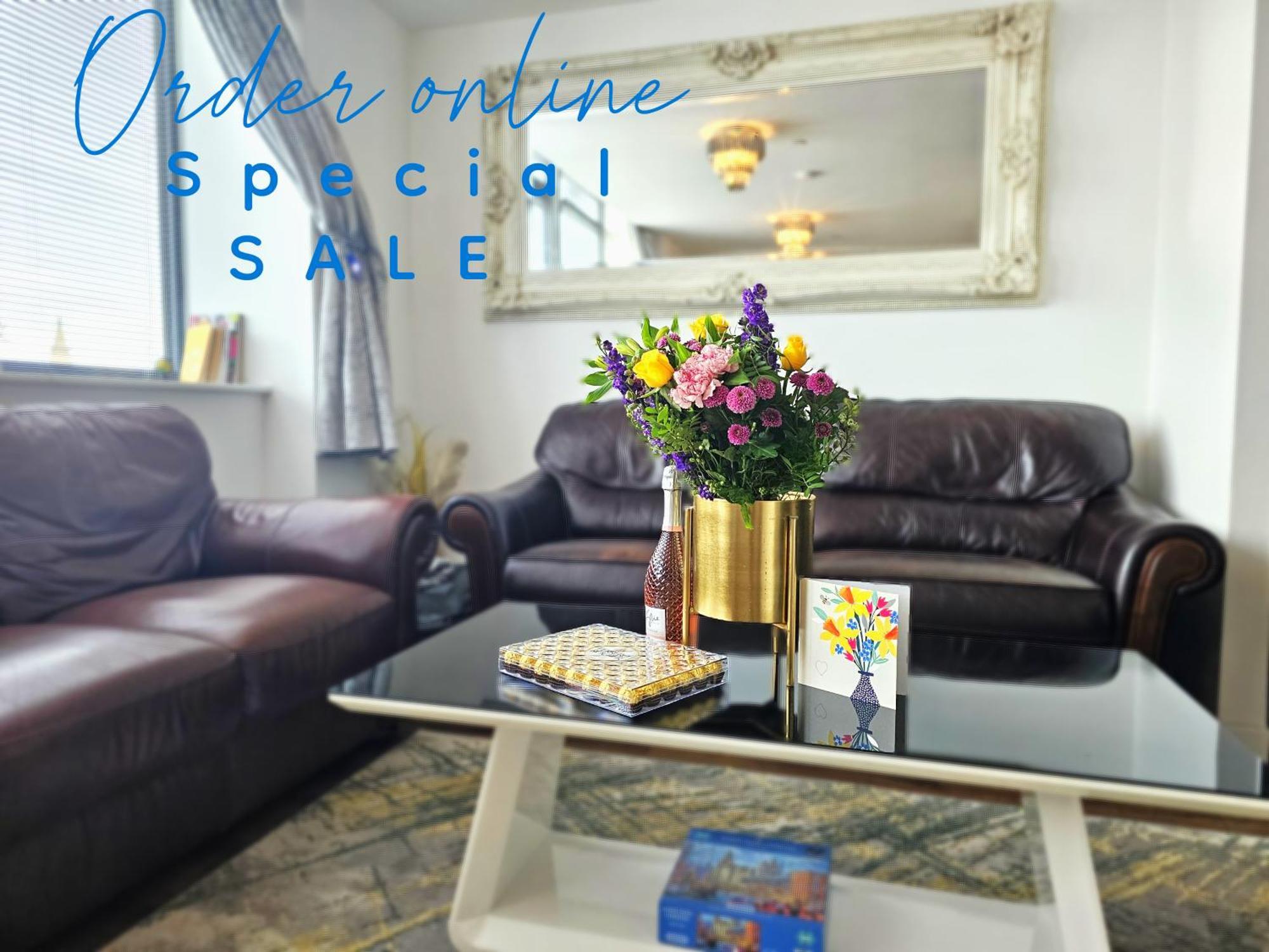 Sidemerseylivings - Central, Bright, And Convenient 2-Bedroom Apartment With Parking Liverpool Ngoại thất bức ảnh